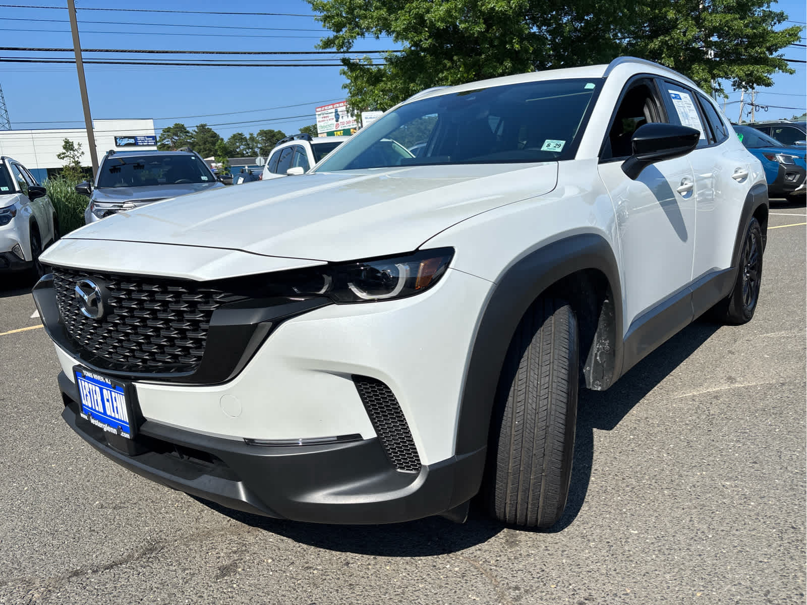 2024 Mazda Mazda CX-50 2.5 S Premium Package