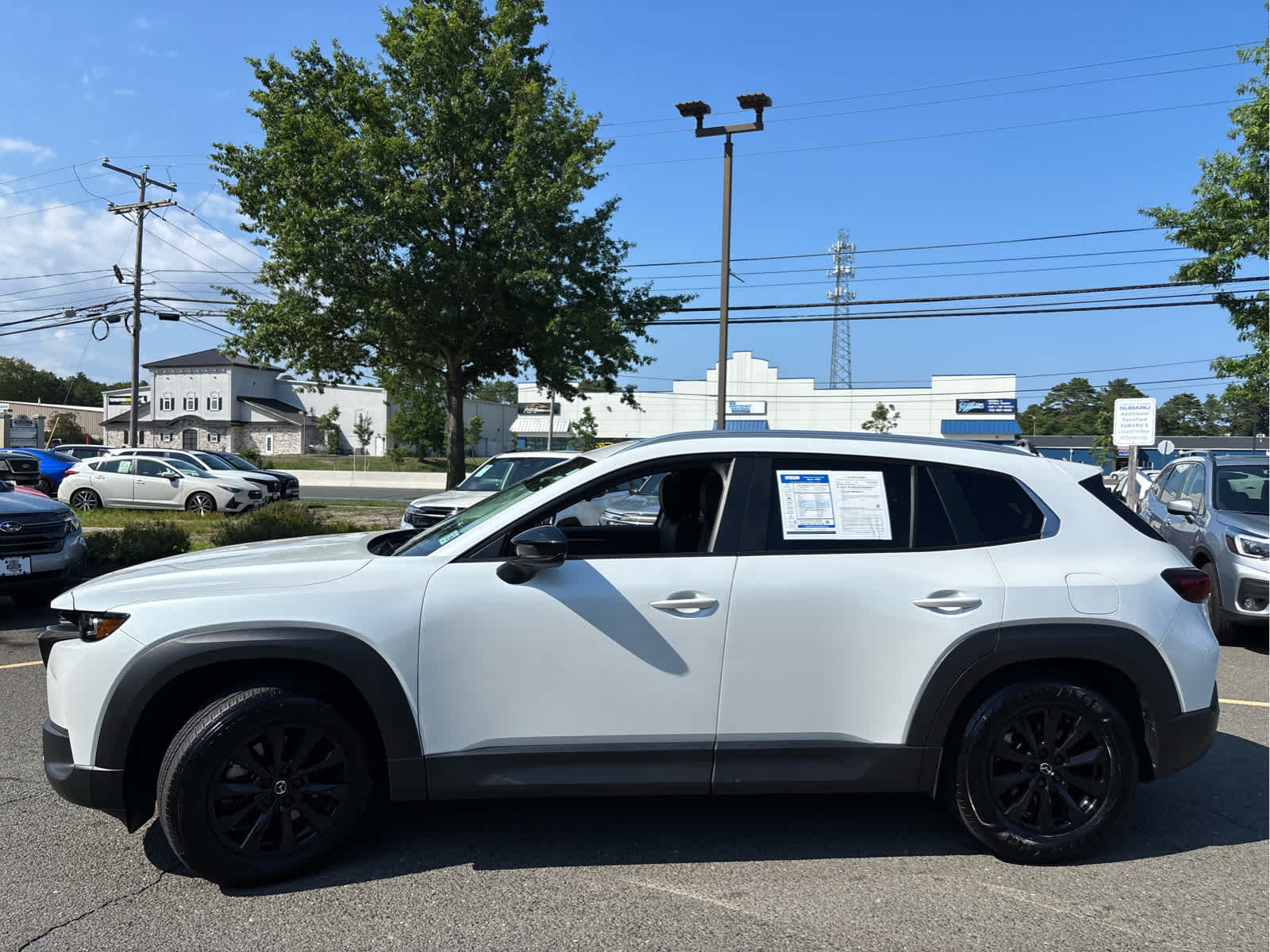 2024 Mazda Mazda CX-50 2.5 S Premium Package