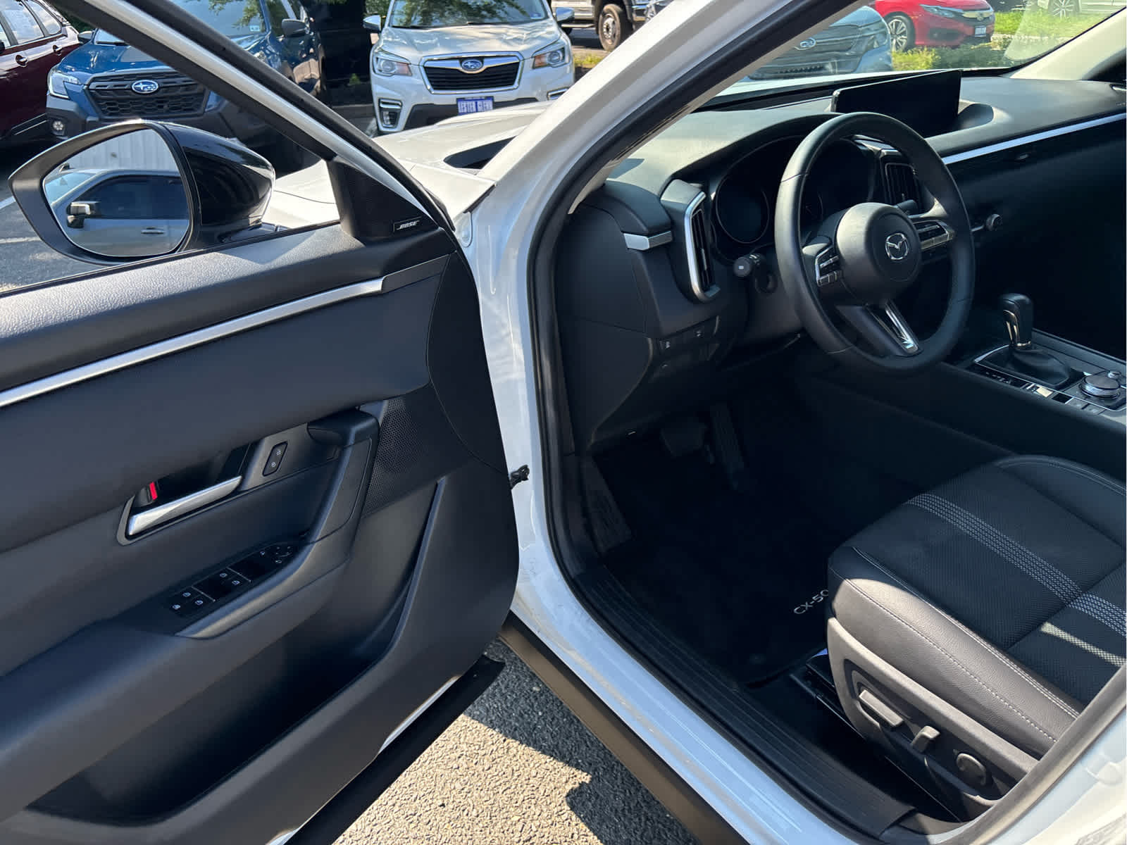 2024 Mazda Mazda CX-50 2.5 S Premium Package