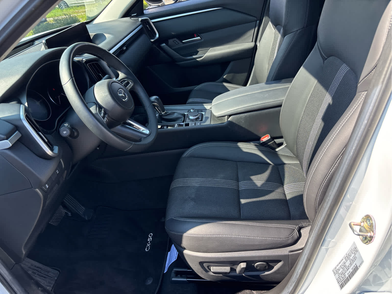 2024 Mazda Mazda CX-50 2.5 S Premium Package