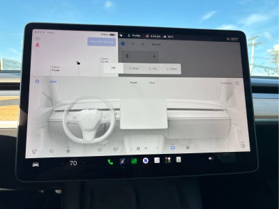 2024 Tesla Model Y Performance