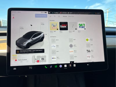 2024 Tesla Model Y Performance