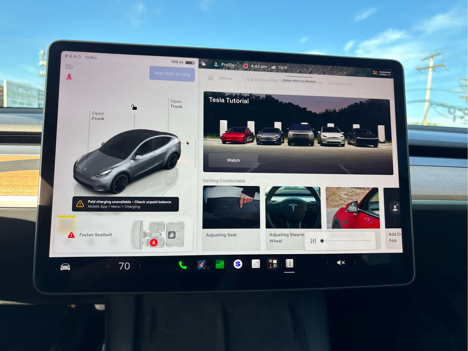2024 Tesla Model Y Performance