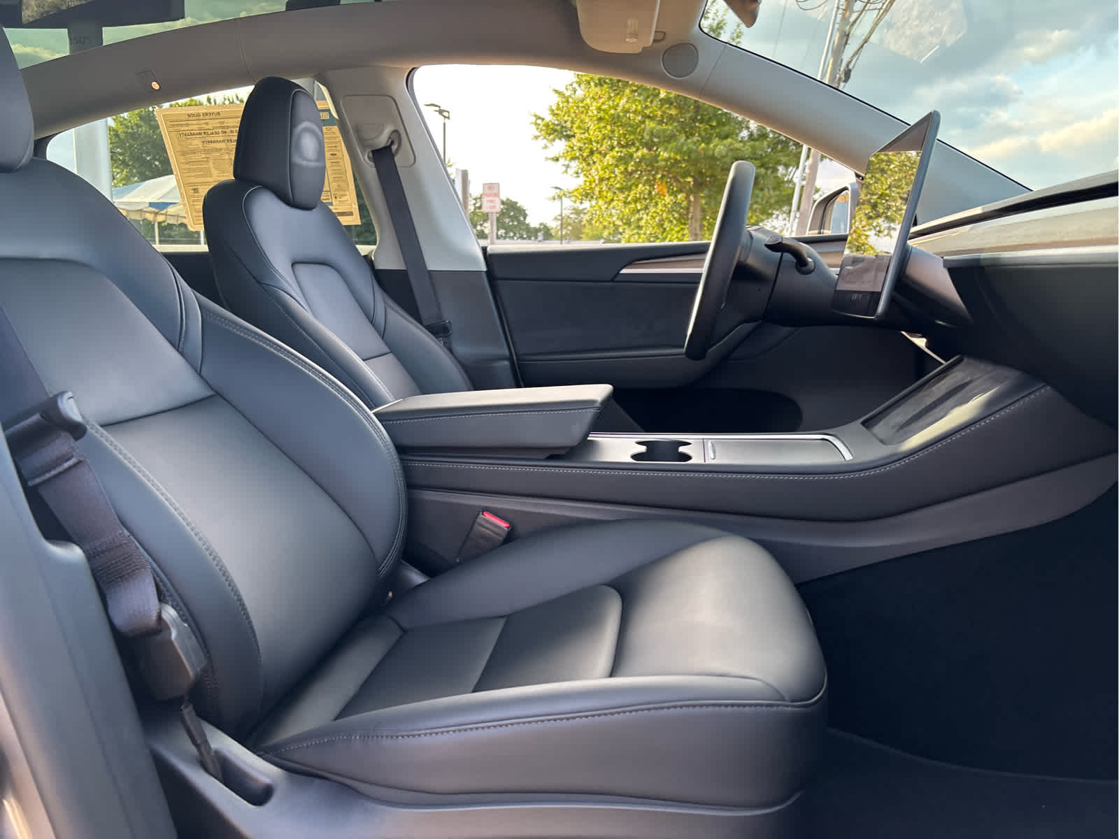 2024 Tesla Model Y Performance