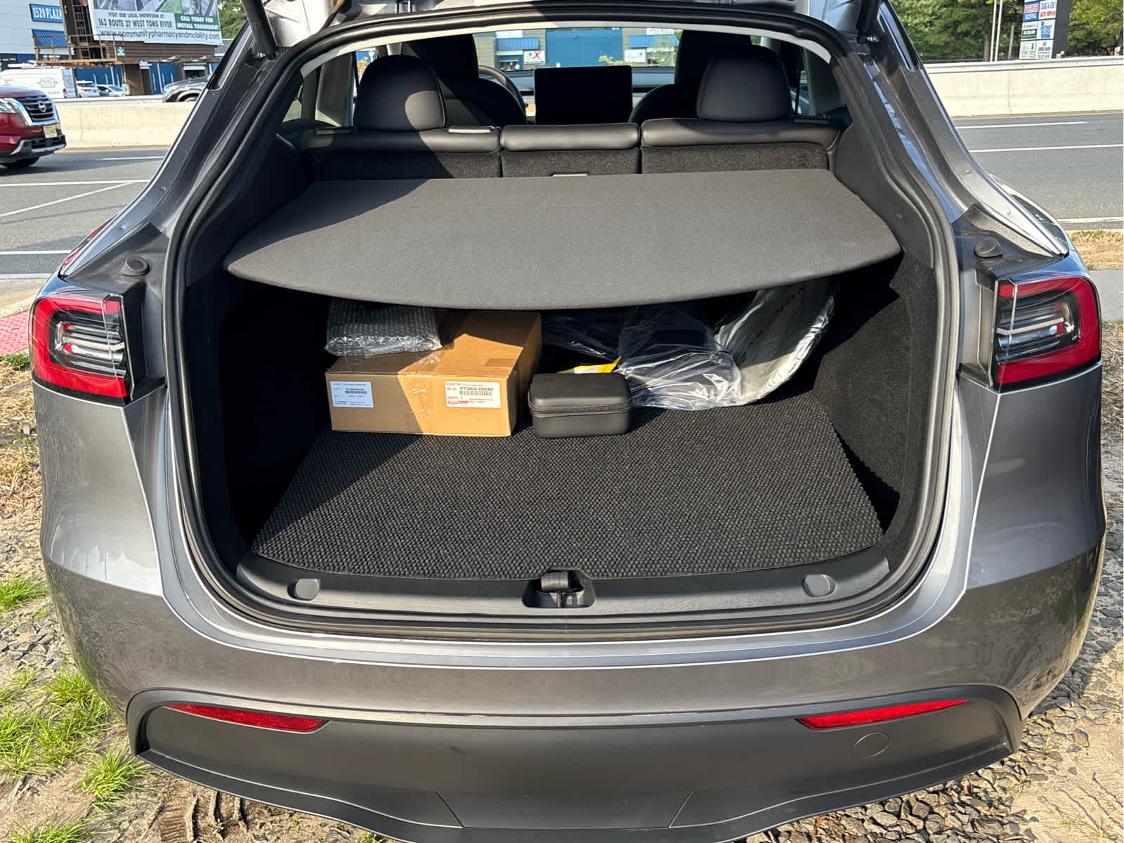 2024 Tesla Model Y Performance