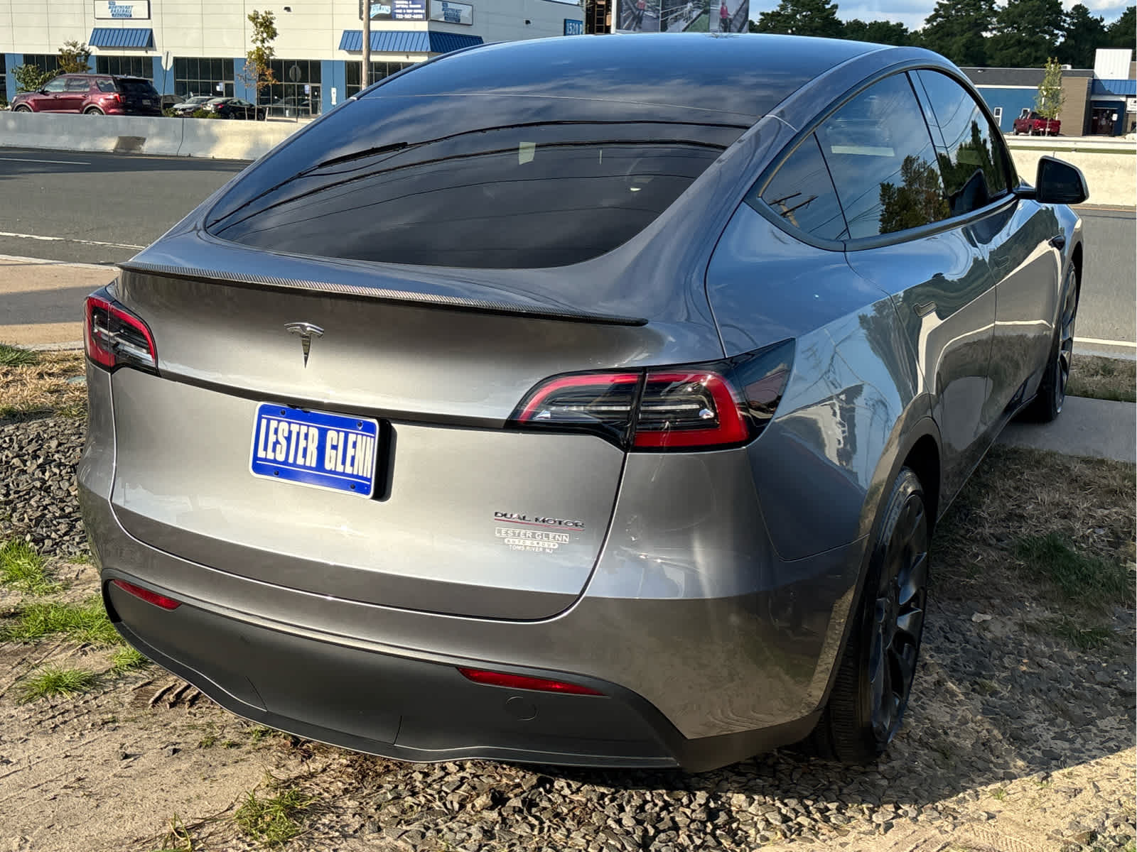 2024 Tesla Model Y Performance