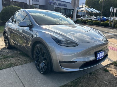 2024 Tesla Model Y Performance