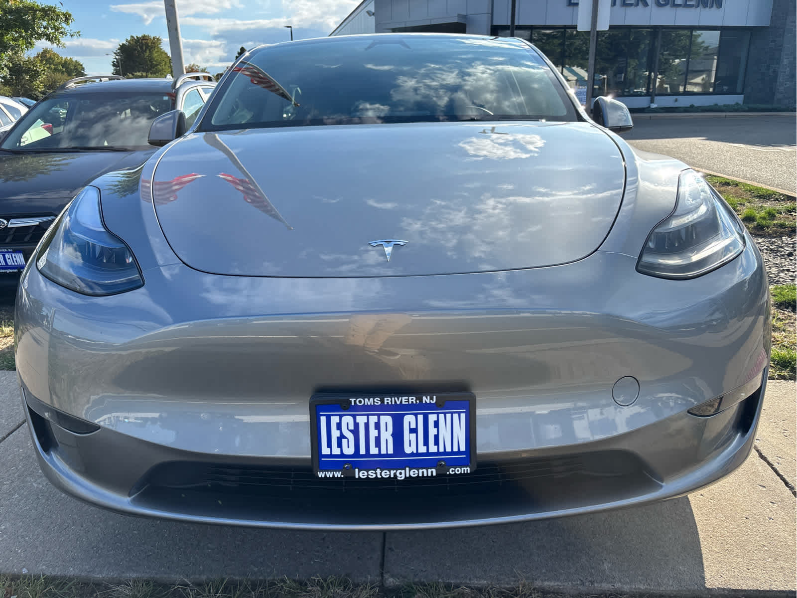 2024 Tesla Model Y Performance