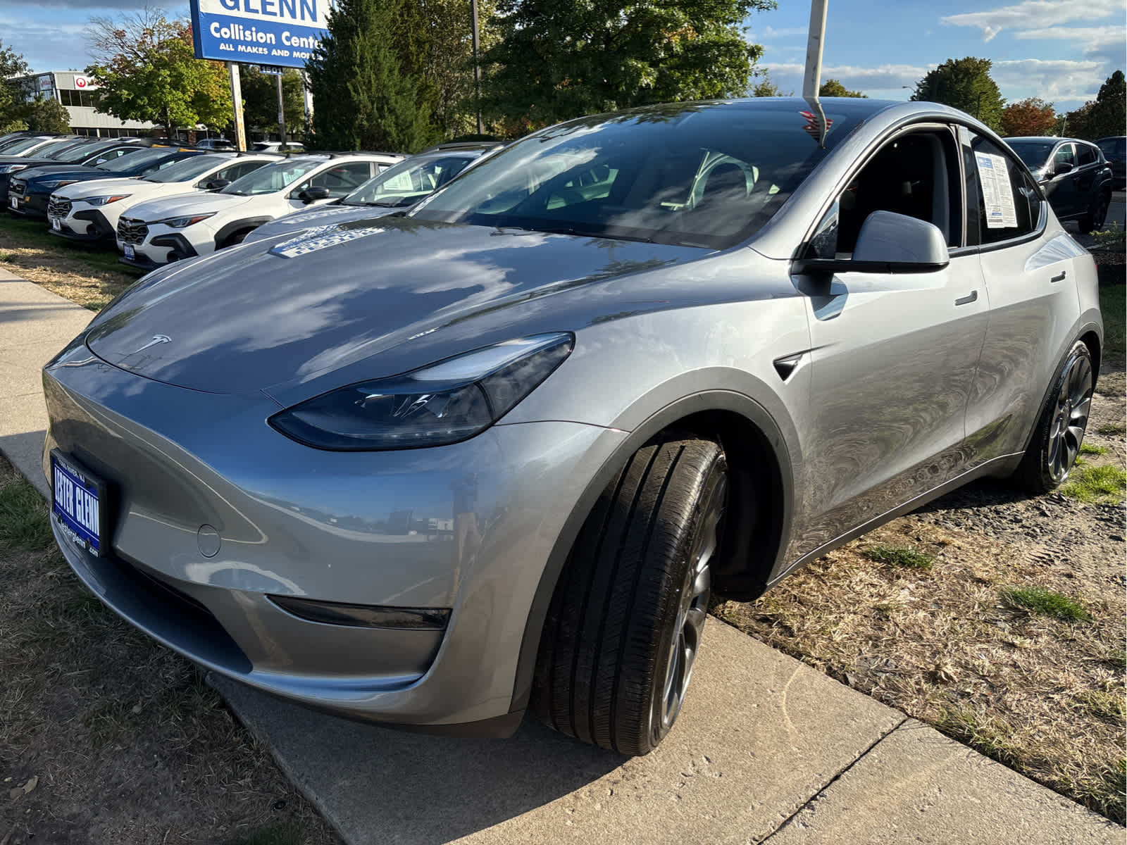 2024 Tesla Model Y Performance