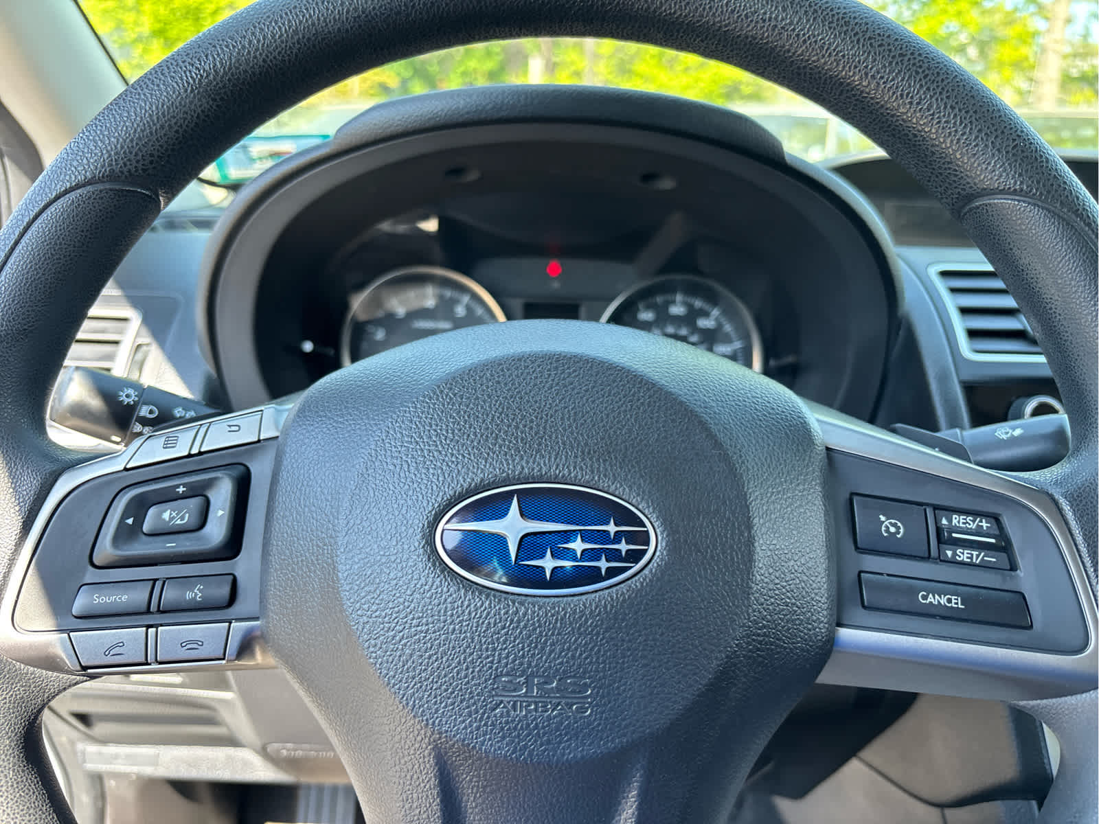 2016 Subaru Impreza Premium