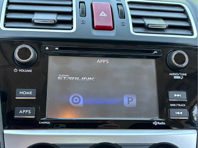 2016 Subaru Impreza Premium