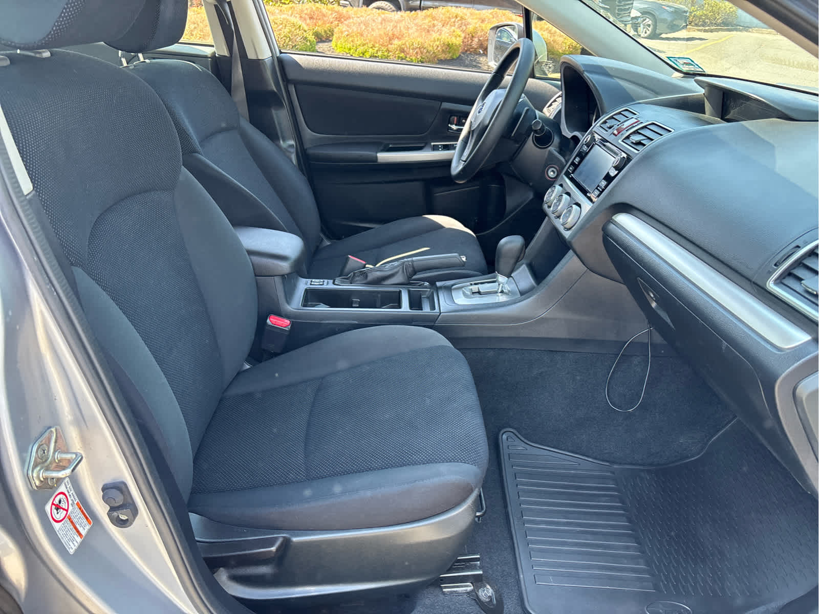 2016 Subaru Impreza Premium