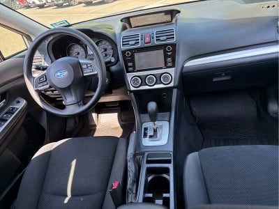 2016 Subaru Impreza Premium