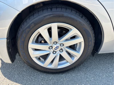 2016 Subaru Impreza Premium