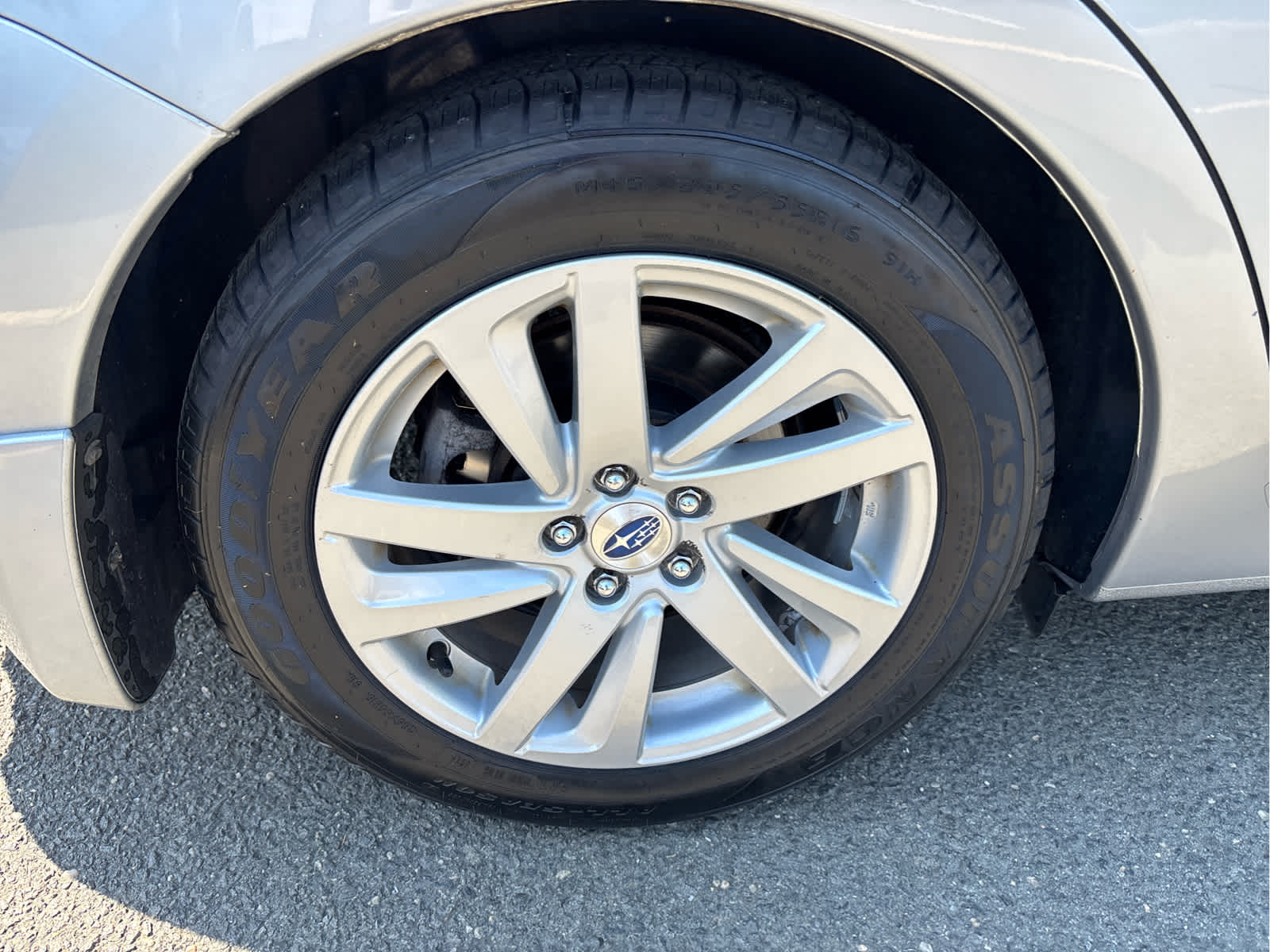 2016 Subaru Impreza Premium
