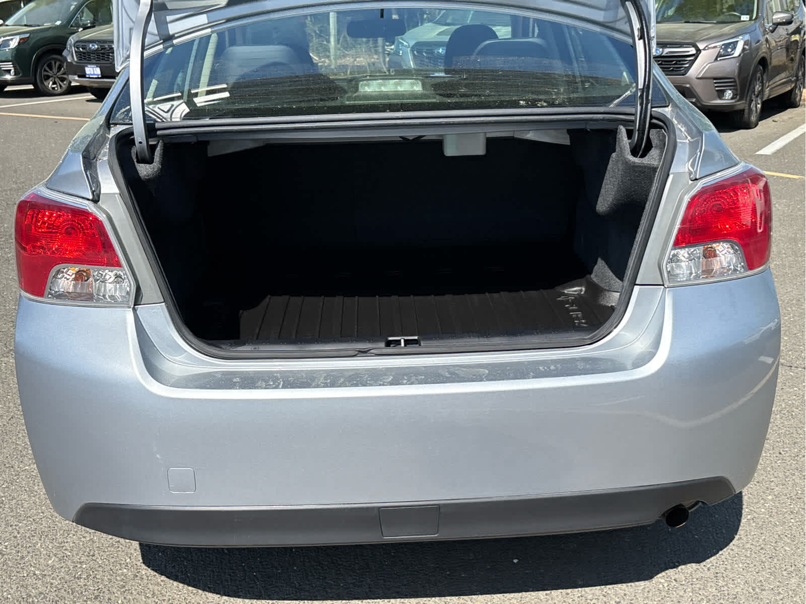 2016 Subaru Impreza Premium