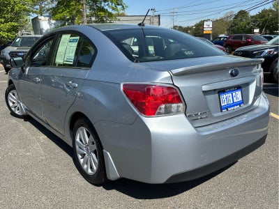 2016 Subaru Impreza Premium