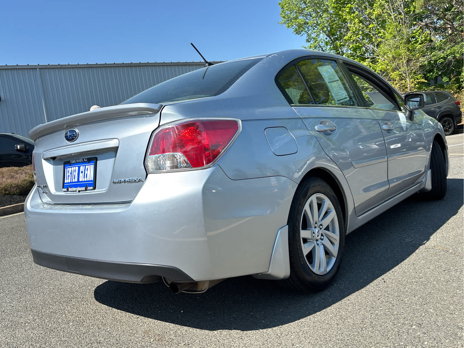 2016 Subaru Impreza Premium