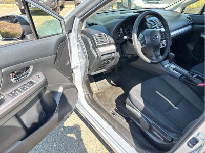 2016 Subaru Impreza Premium