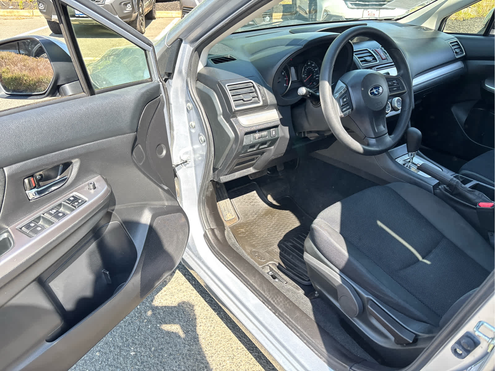 2016 Subaru Impreza Premium