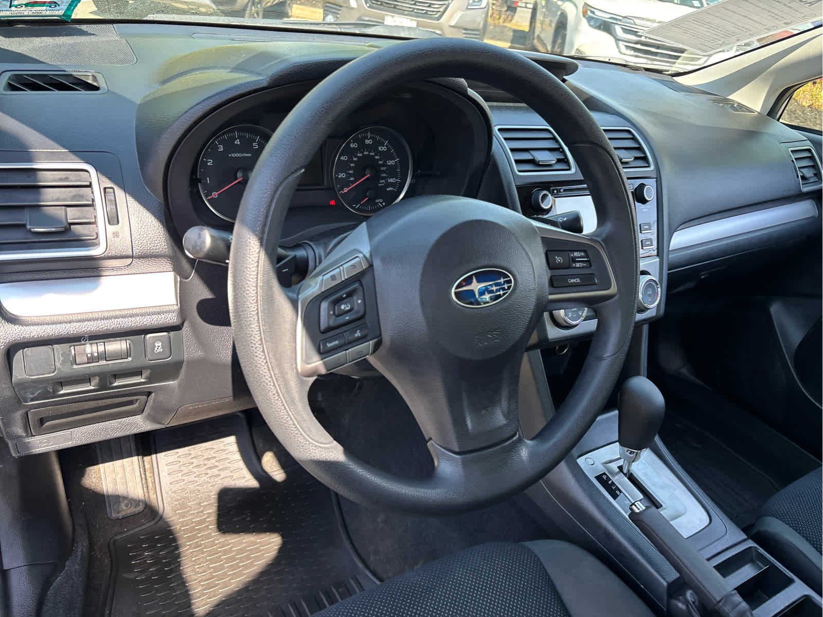 2016 Subaru Impreza Premium