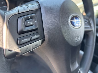 2016 Subaru Impreza Premium