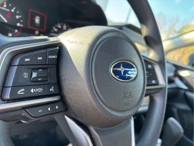 2025 Subaru Impreza AWD