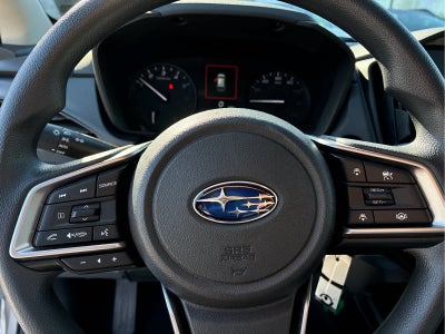 2025 Subaru Impreza AWD