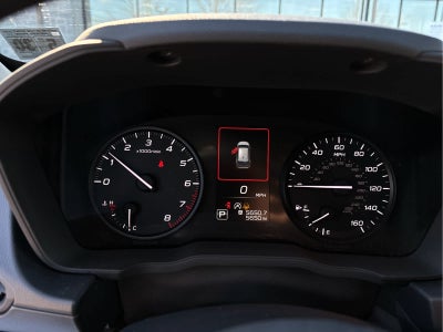 2025 Subaru Impreza AWD