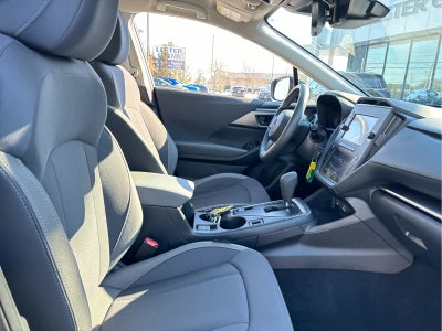 2025 Subaru Impreza AWD