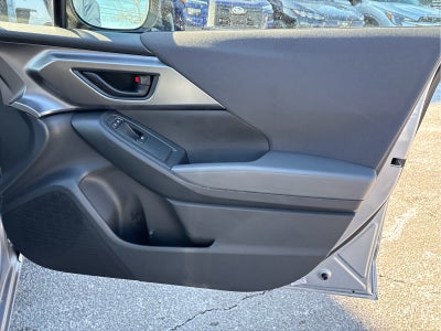 2025 Subaru Impreza AWD