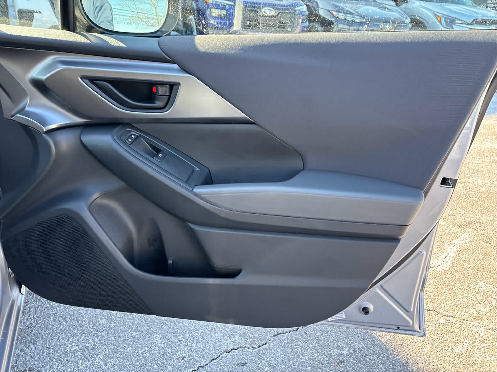 2025 Subaru Impreza AWD