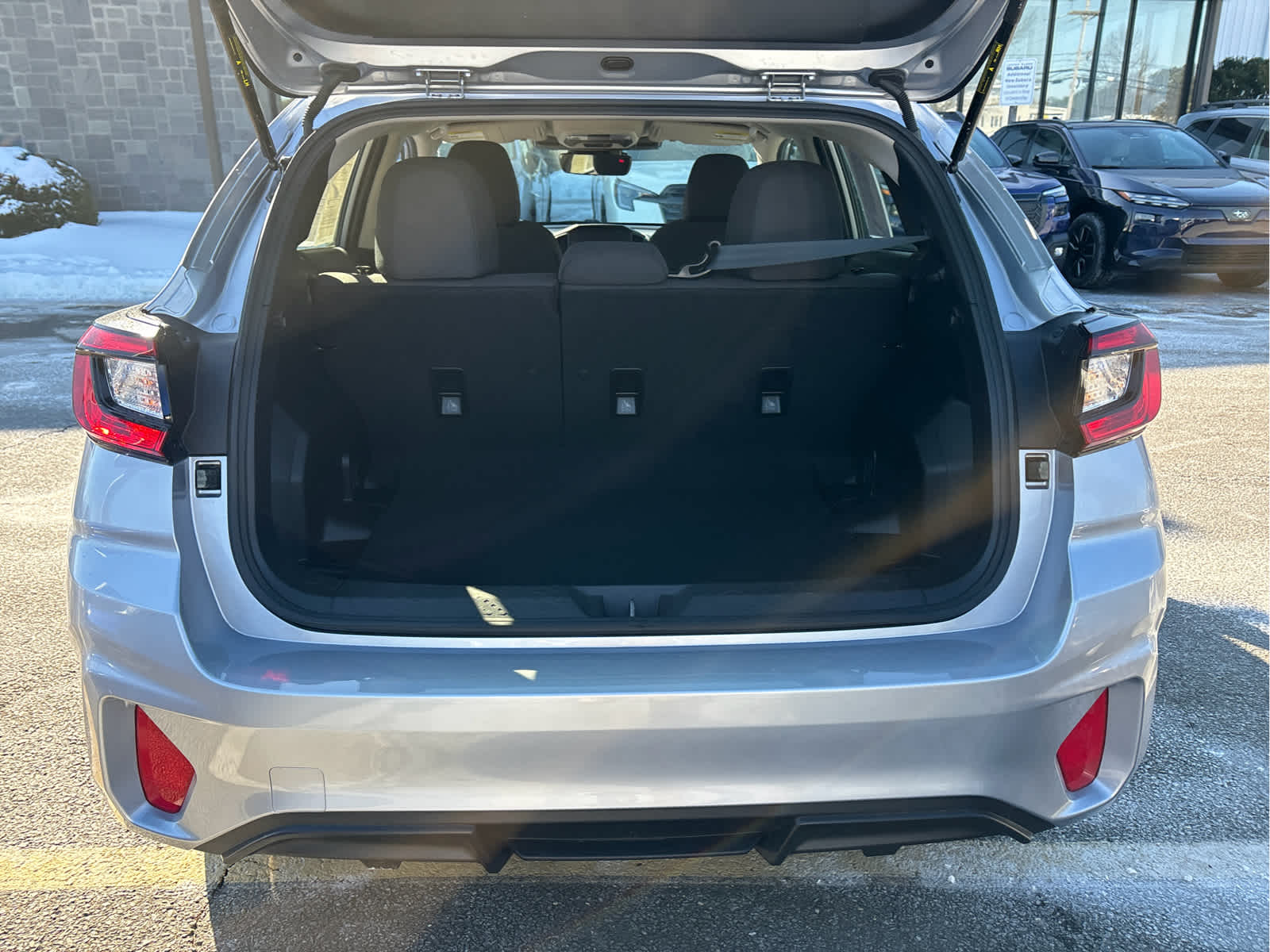 2025 Subaru Impreza AWD