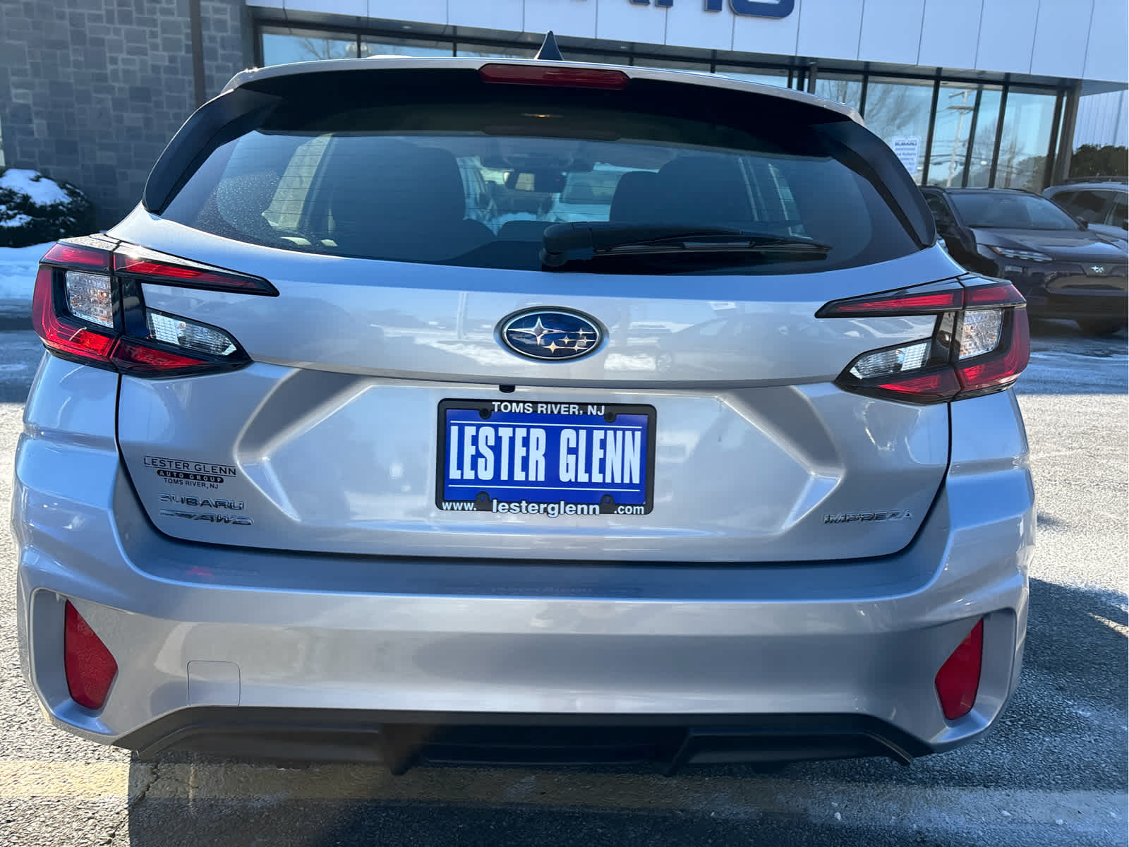 2025 Subaru Impreza AWD