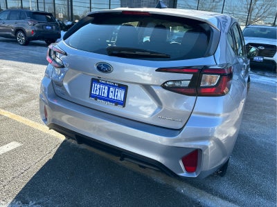 2025 Subaru Impreza AWD