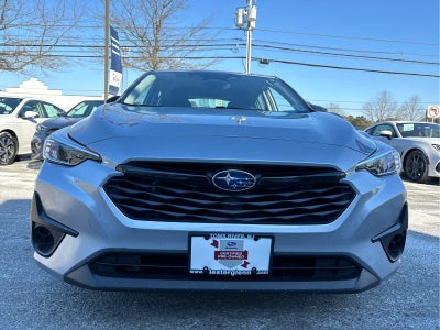 2025 Subaru Impreza AWD