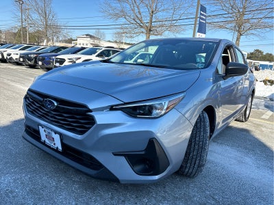 2025 Subaru Impreza AWD