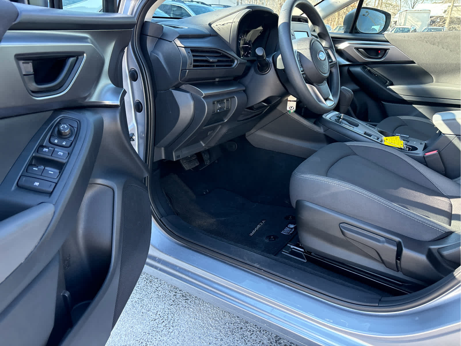 2025 Subaru Impreza AWD