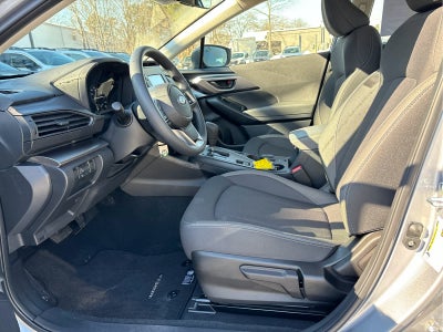 2025 Subaru Impreza AWD