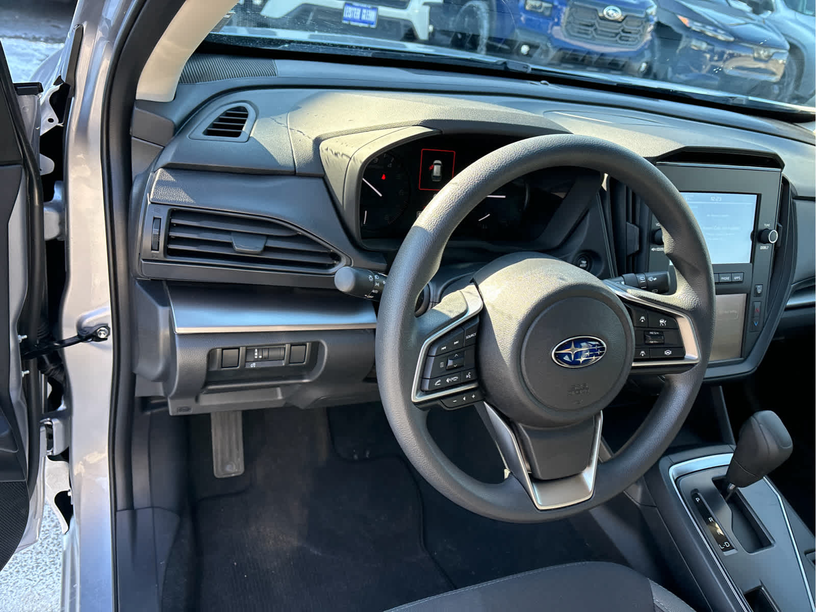 2025 Subaru Impreza AWD