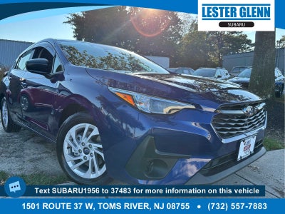 2024 Subaru Impreza AWD