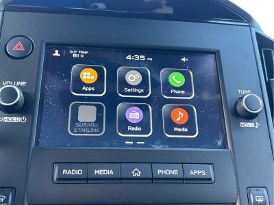 2024 Subaru Impreza AWD