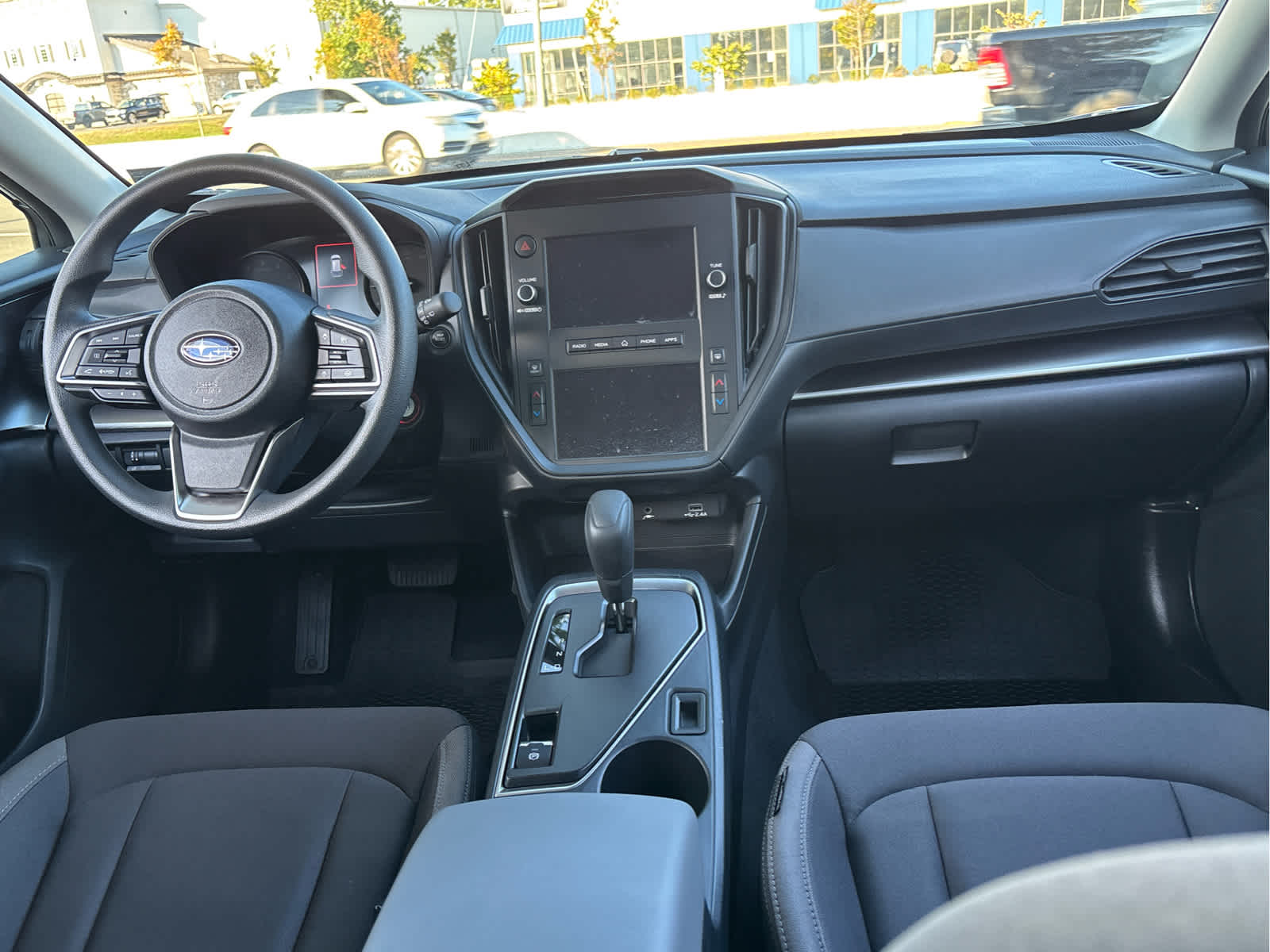 2024 Subaru Impreza AWD