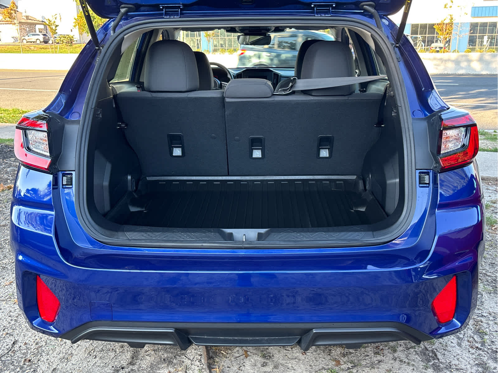 2024 Subaru Impreza AWD