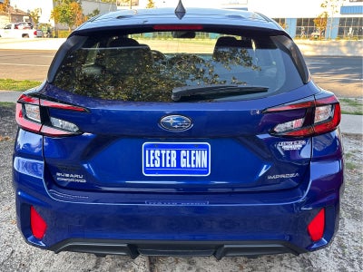 2024 Subaru Impreza AWD