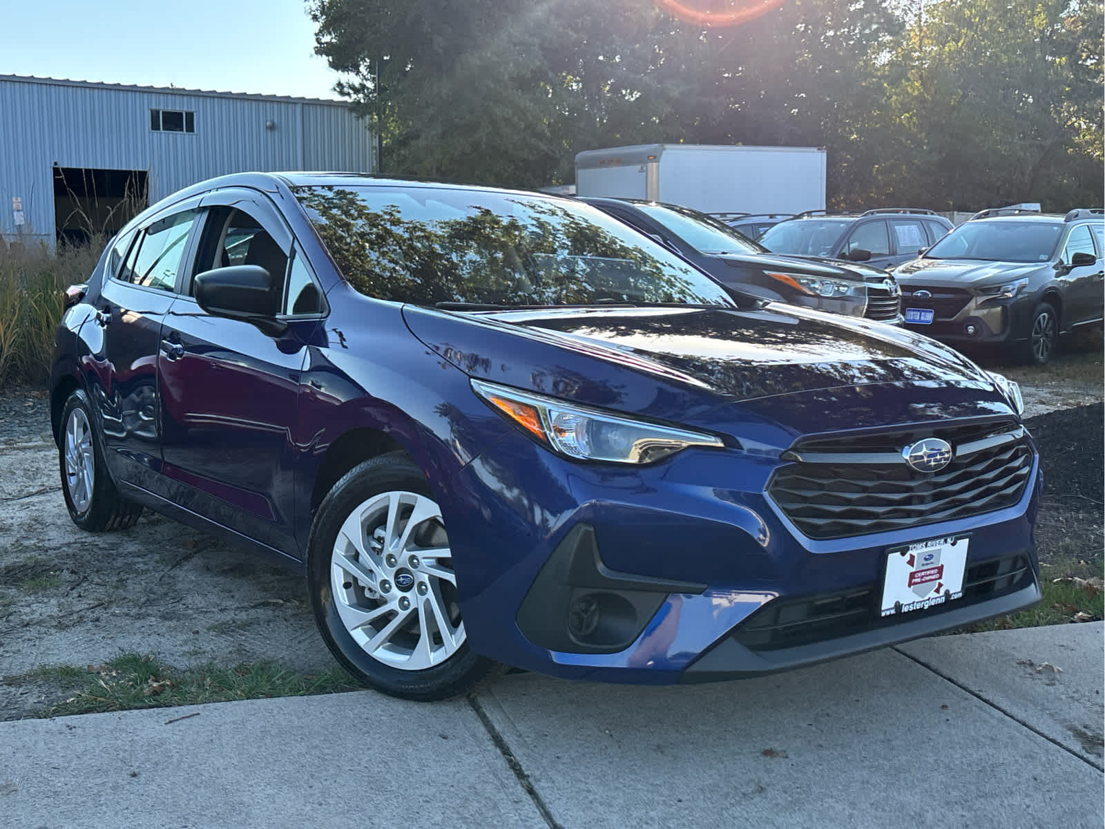 2024 Subaru Impreza AWD