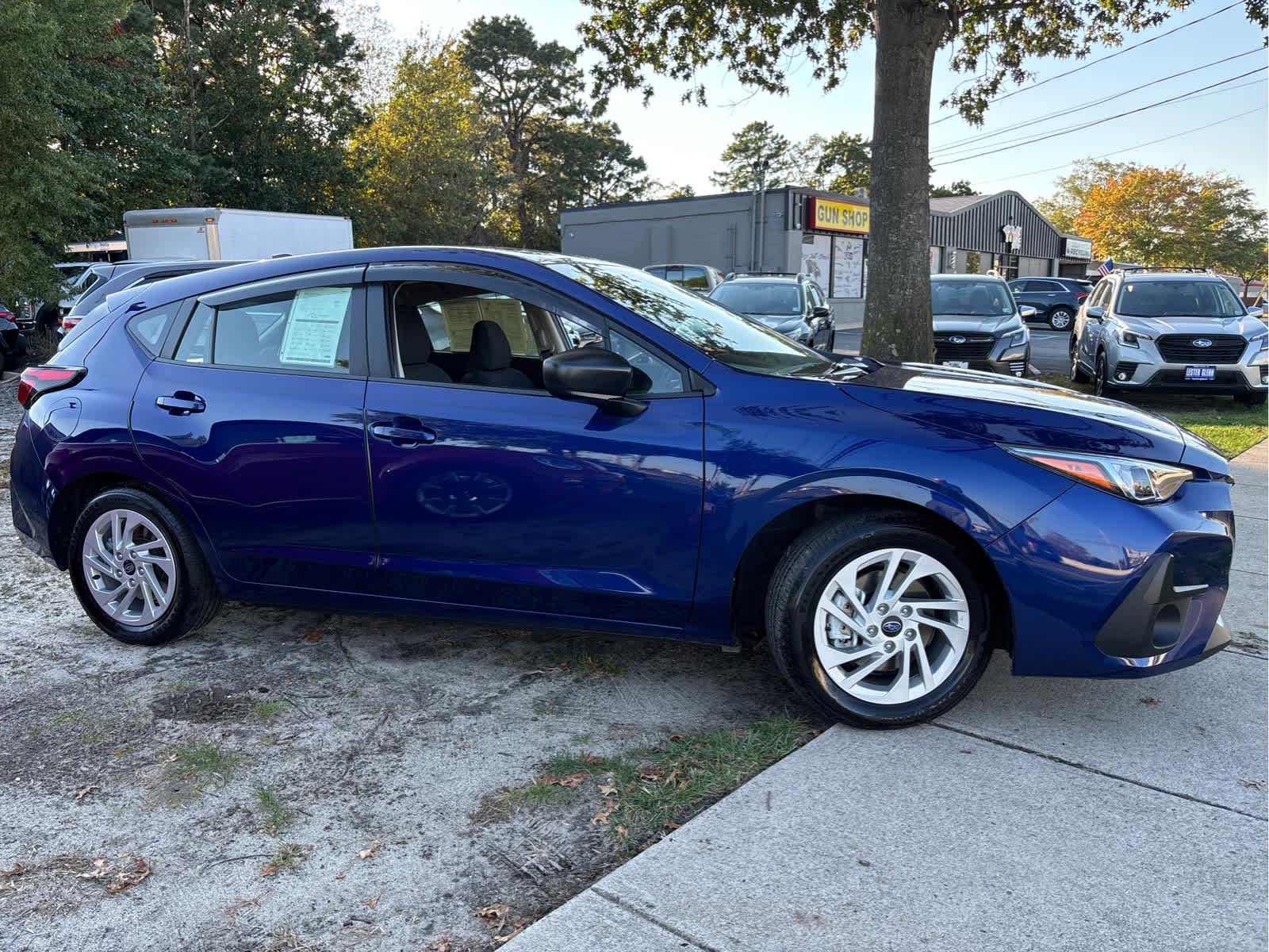 2024 Subaru Impreza AWD