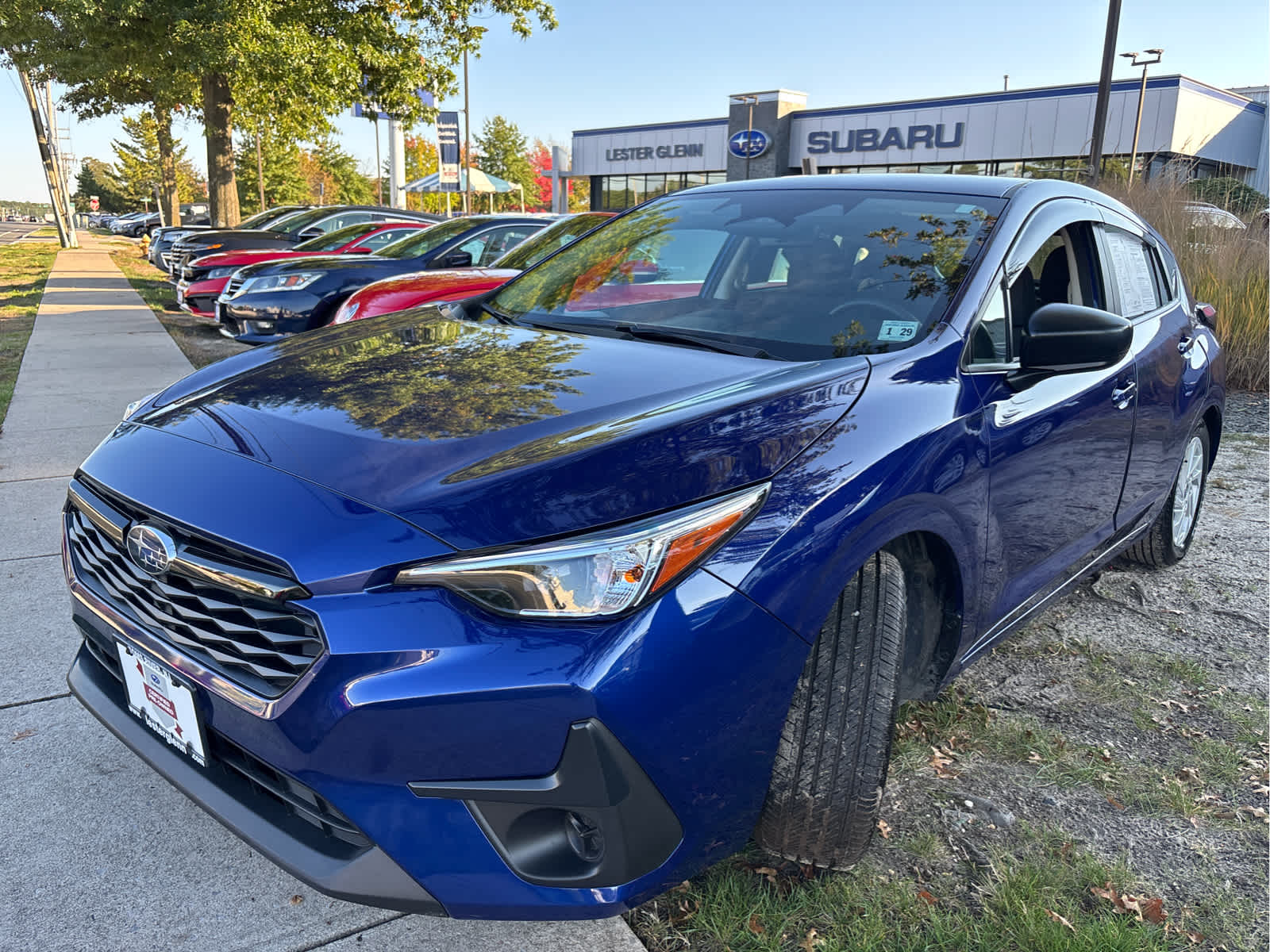 2024 Subaru Impreza AWD