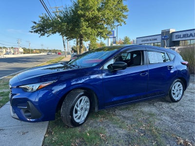 2024 Subaru Impreza AWD