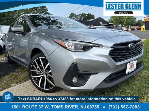 2024 Subaru Impreza Sport